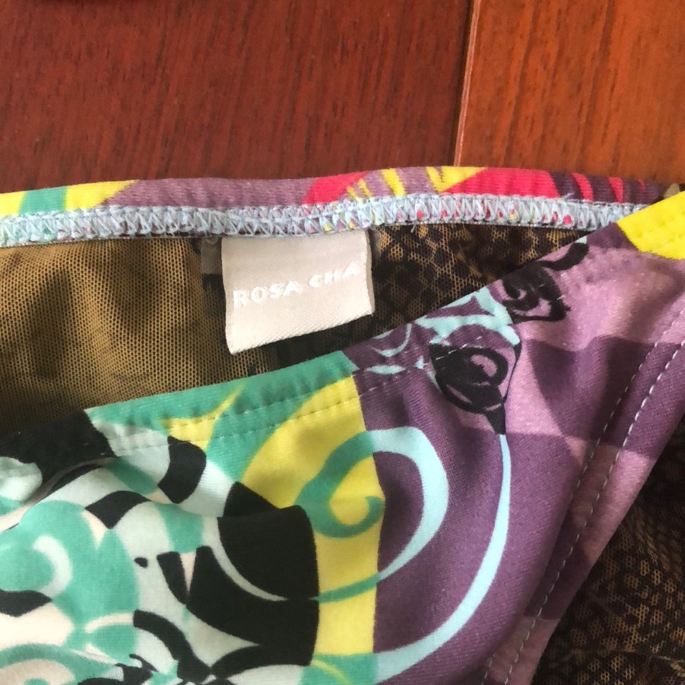 Rosa Cha Bikini. Size Large. Reversible - image 2